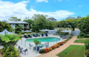 Noosa River Retreat Holiday Apartments